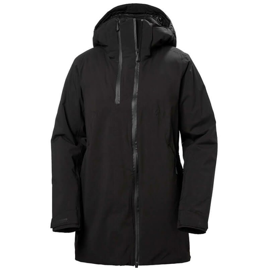 * Online Discount Hh Women'S Nora Long Insulated Jacket Best