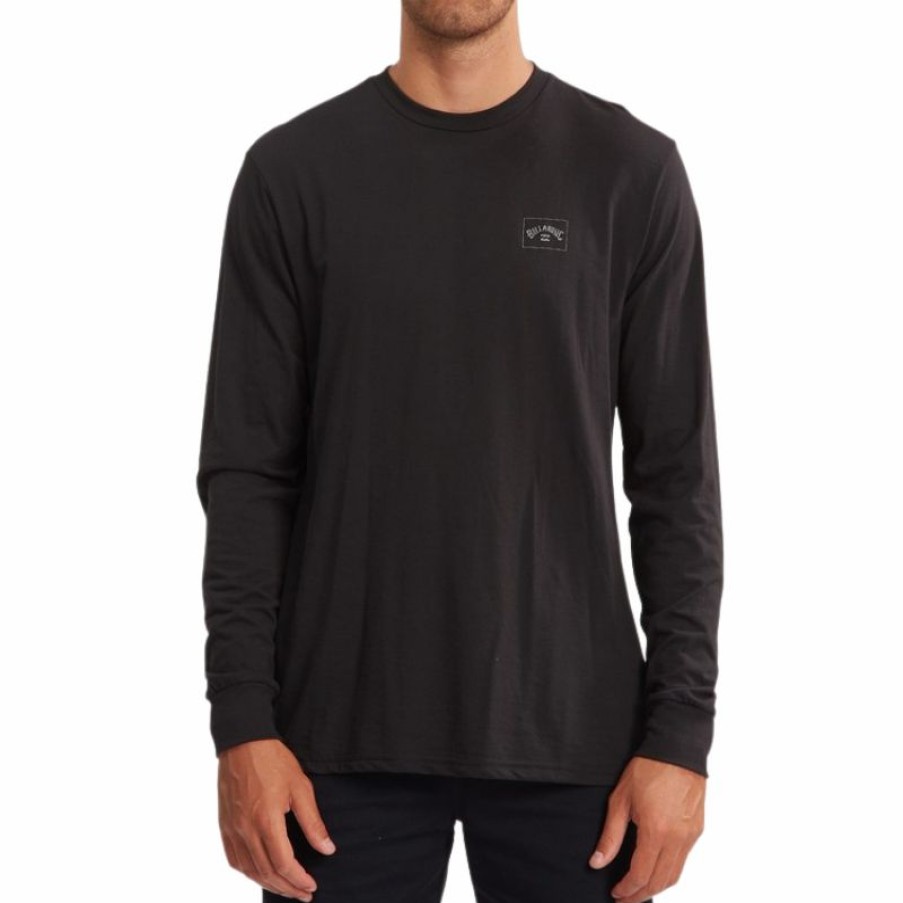 * Latest Fashion Billabong A/Div Warm Up Long Sleeve Black Best