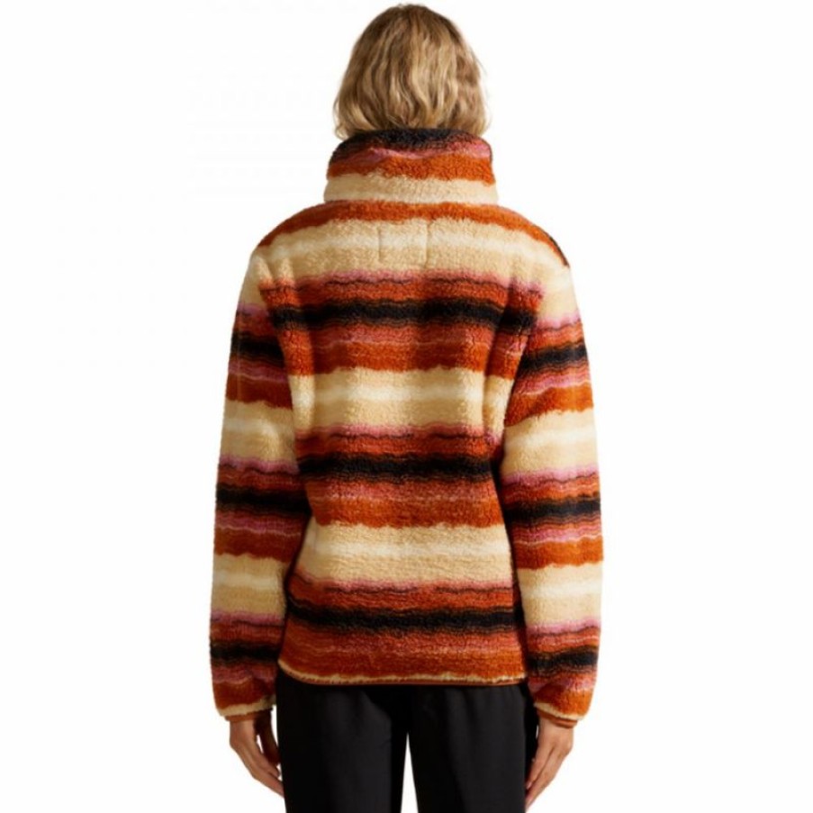 * Sale Billabong Women'S Switchback Pullover New