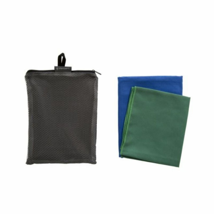 * Outlet Sale Stansport Camp Towel Set Online