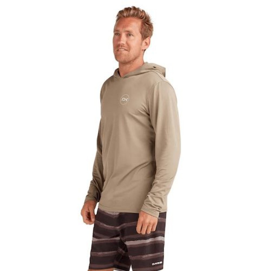 * Discounts Dakine Mission Loose Fit L/S Rashguard Hoodie Hot