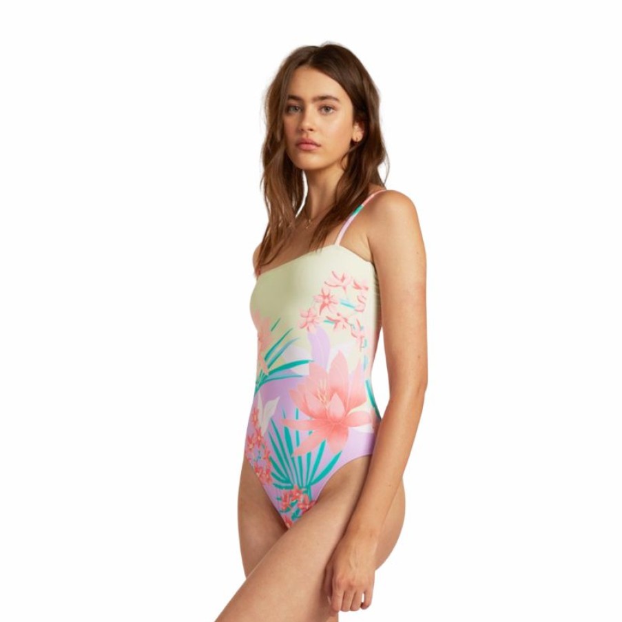 * Hot Selling Billabong Daydreams One Piece Swim Multi Online