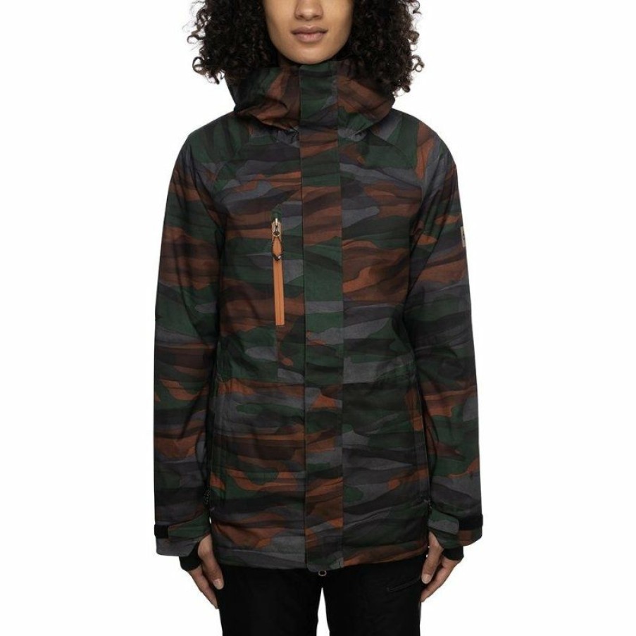 * Special Offers 686 Women'S Glcr Gore-Tex Willow Insulated Jacket Best