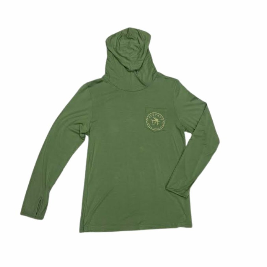 * Original Eff Bamboo Hoodie Online