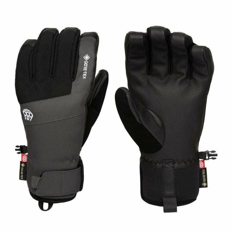 * Special Offers 686 Gore-Tex Linear Under Cuff Gloves Best