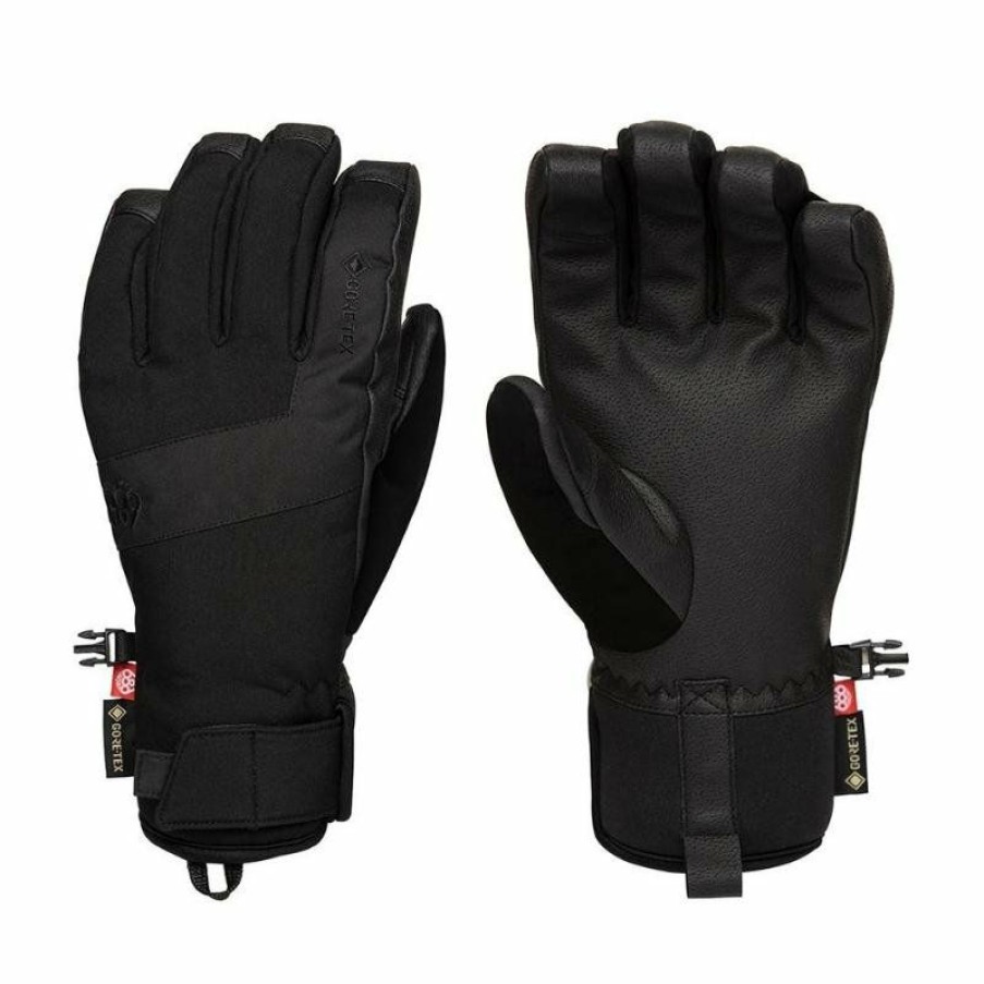 * Special Offers 686 Gore-Tex Linear Under Cuff Gloves Best