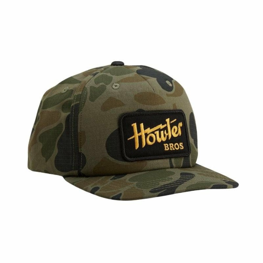 * Less Expensive Howler Bros Electric Snapback Clearance