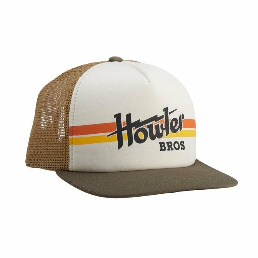 * Less Expensive Howler Bros Electric Snapback Clearance