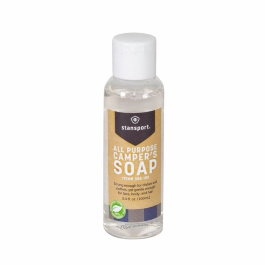 * Online Discount Stansport All Purpose Camper'S Soap Hot