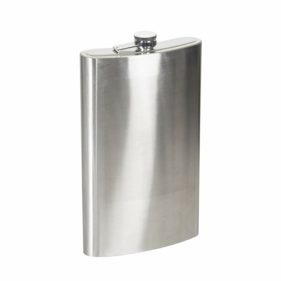 * Store Stansport 64 Oz Stainless Steel Flask Hot