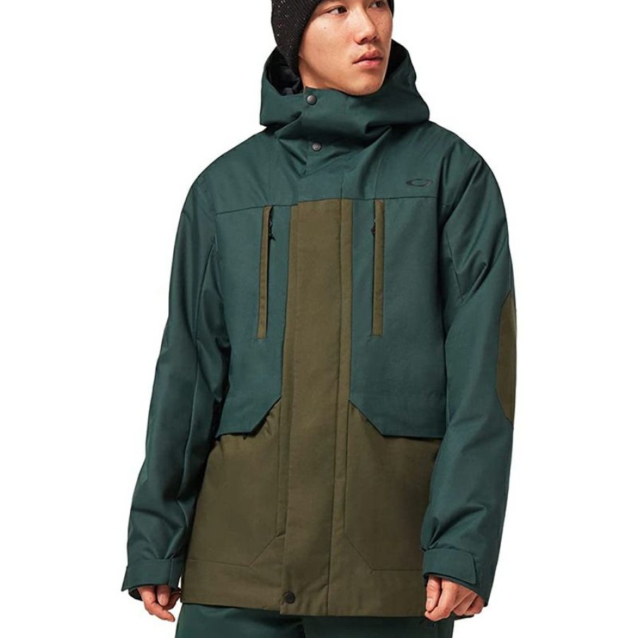 * Special Offers Oakley Sierra Insulated Jacket Clearance